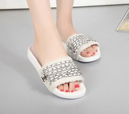 CHANEL Slippers Women--022